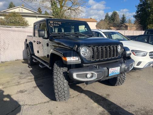 2024 Jeep Gladiator Sport S
