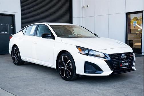 2024 Nissan Altima SR Intelligent AWD