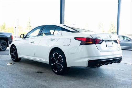 2024 Nissan Altima SR Intelligent AWD