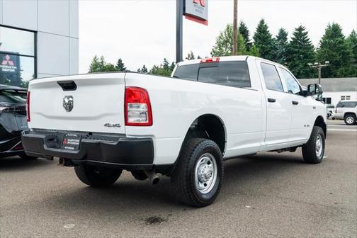 2020 RAM 2500 Tradesman Crew Cab 4X4 8' Box