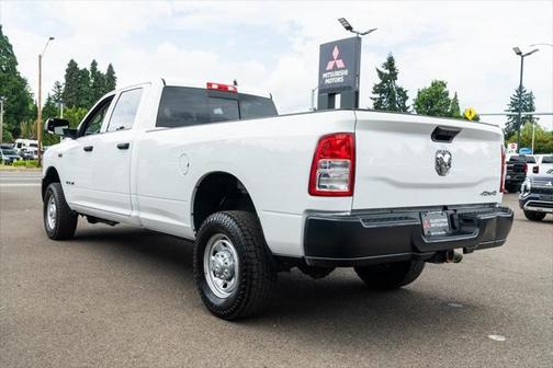 2020 RAM 2500 Tradesman Crew Cab 4X4 8' Box