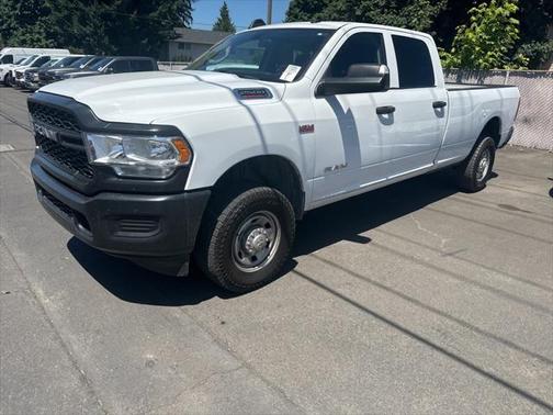 2020 RAM 2500 Tradesman Crew Cab 4X4 8' Box