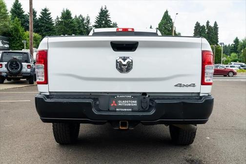 2020 RAM 2500 Tradesman Crew Cab 4X4 8' Box