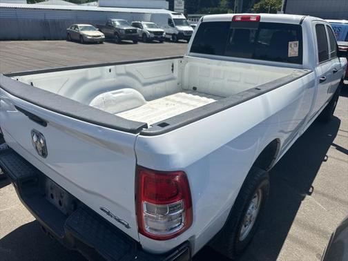 2020 RAM 2500 Tradesman Crew Cab 4X4 8' Box