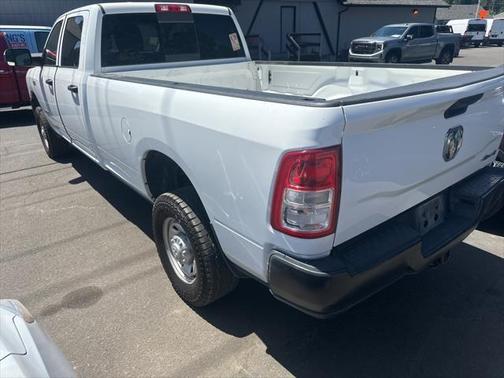 2020 RAM 2500 Tradesman Crew Cab 4X4 8' Box