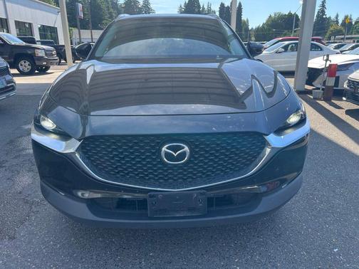 Jet Black Mica 2024 Mazda CX-30 2.5 S Select Sport