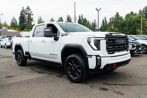 2024 GMC Sierra 3500 Base
