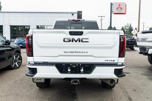 2024 GMC Sierra 3500 Base