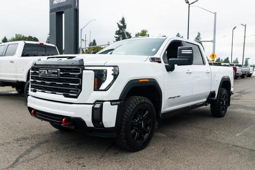 2024 GMC Sierra 3500 Base