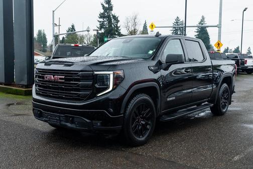 2023 GMC Sierra 1500 Elevation