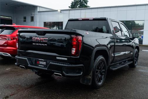 2023 GMC Sierra 1500 Elevation