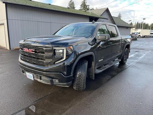 2023 GMC Sierra 1500 Elevation