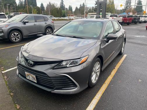 2021 Toyota Camry LE