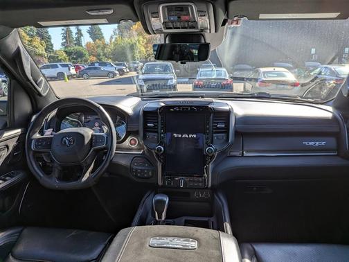 2021 RAM 1500 TRX