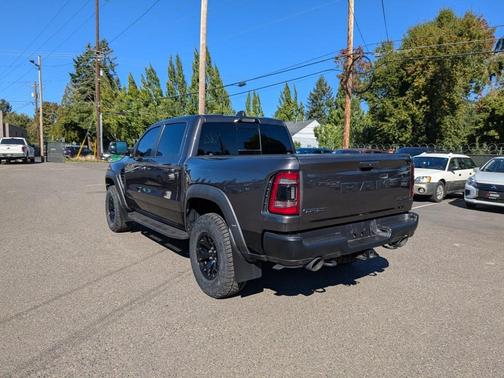 2021 RAM 1500 TRX