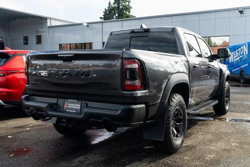 2021 RAM 1500 TRX