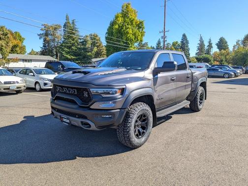 2021 RAM 1500 TRX