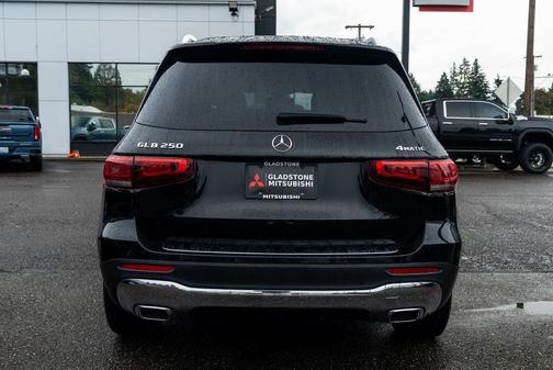 2020 Mercedes-Benz GLB 250 4MATIC