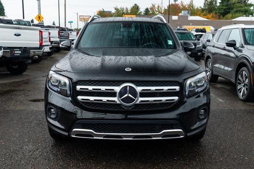 2020 Mercedes-Benz GLB 250 4MATIC