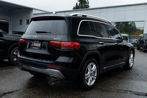 2020 Mercedes-Benz GLB 250 4MATIC