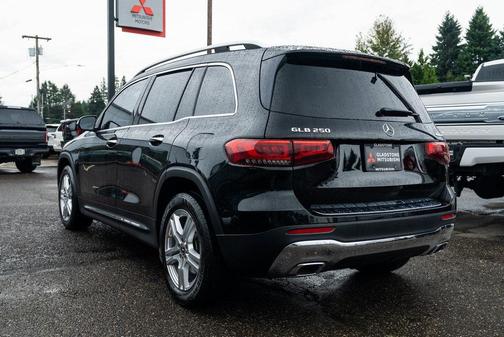 2020 Mercedes-Benz GLB 250 4MATIC