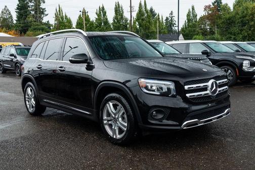 2020 Mercedes-Benz GLB 250 4MATIC