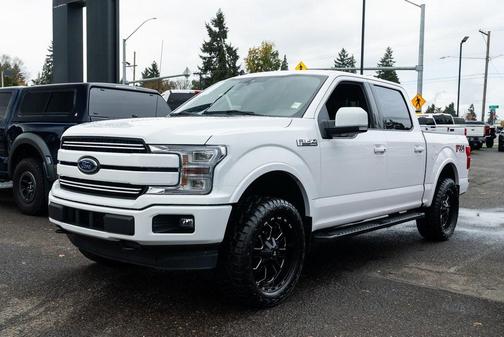 2020 Ford F-150 Lariat