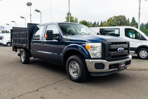 2011 Ford F-250 XL