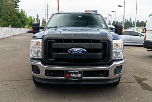2011 Ford F-250 XL