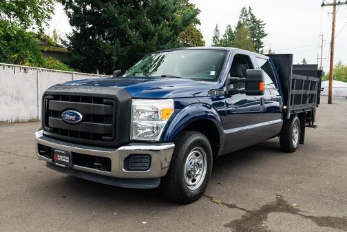 2011 Ford F-250 XL