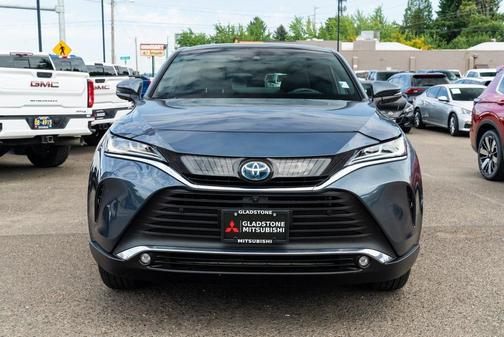 2022 Toyota Venza Limited