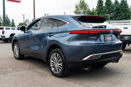 2022 Toyota Venza Limited