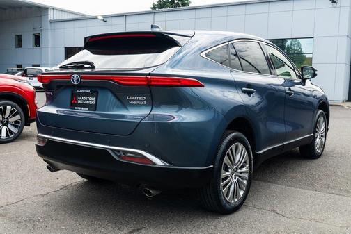 2022 Toyota Venza Limited
