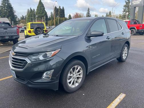 2021 Chevrolet Equinox 1LT