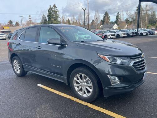 2021 Chevrolet Equinox 1LT
