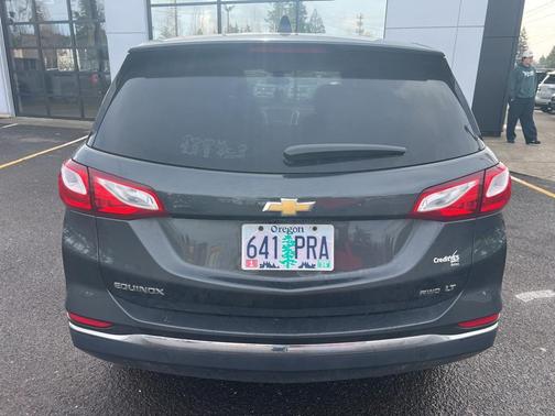 2021 Chevrolet Equinox 1LT