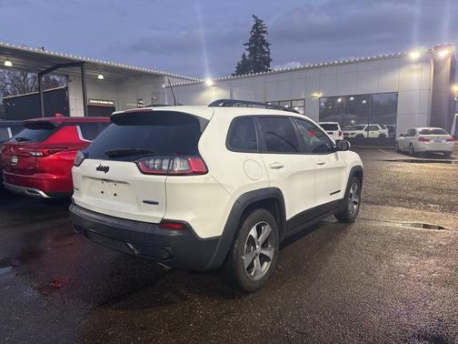 2020 Jeep Cherokee Latitude
