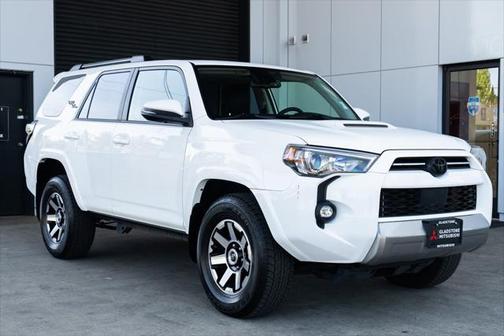 2021 Toyota 4Runner TRD Off Road Premium