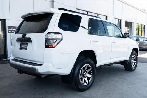 2021 Toyota 4Runner TRD Off Road Premium