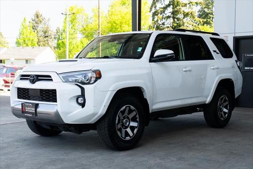 2021 Toyota 4Runner TRD Off Road Premium