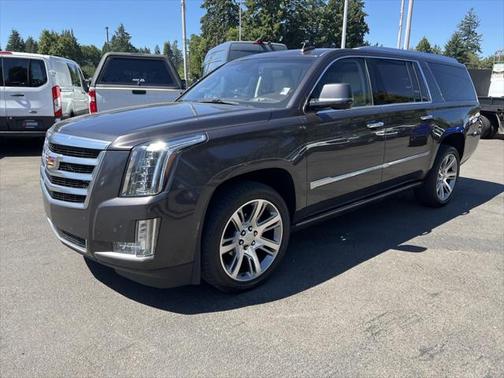 Photo 3 of 25 of 2016 Cadillac Escalade ESV Premium