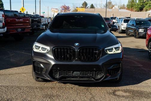 2020 BMW X4 M AWD