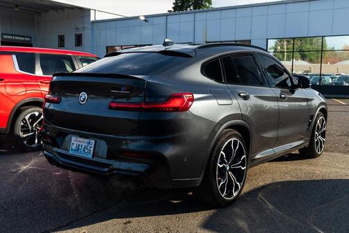 2020 BMW X4 M AWD