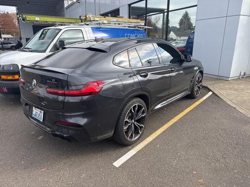 2020 BMW X4 M AWD