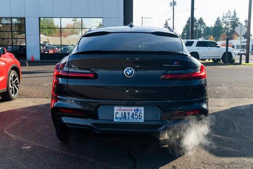 2020 BMW X4 M AWD