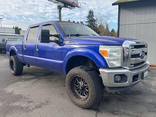 2013 Ford F-350 XLT