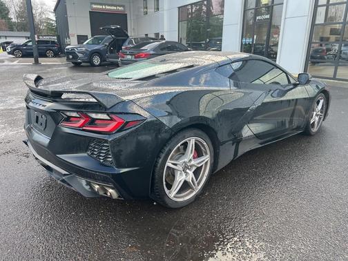2021 Chevrolet Corvette Stingray w/2LT