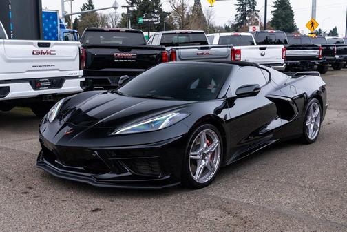 2021 Chevrolet Corvette Stingray w/2LT