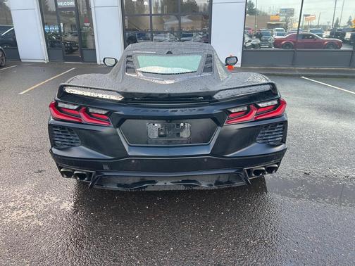 2021 Chevrolet Corvette Stingray w/2LT