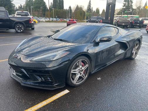 2021 Chevrolet Corvette Stingray w/2LT